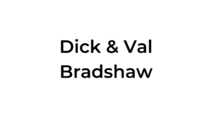 Dick & Val Bradshaw