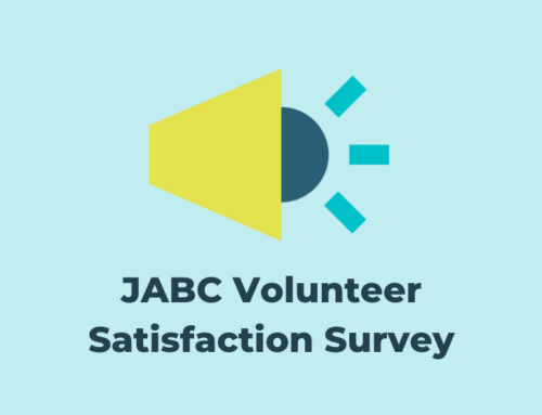 JABC Volunteers Speak: 97% Recommend Volunteering with Us!