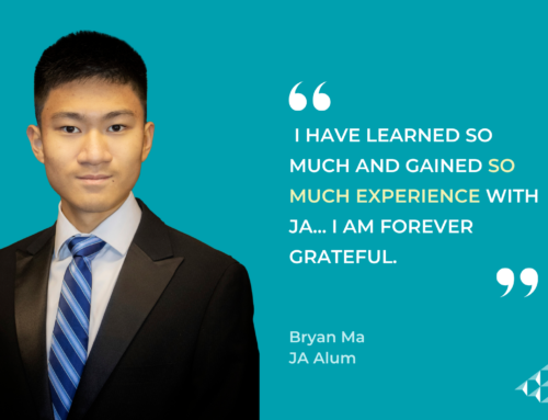 Discovering Confidence and Purpose: Bryan Ma’s Story