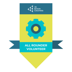 All Rounder Badge