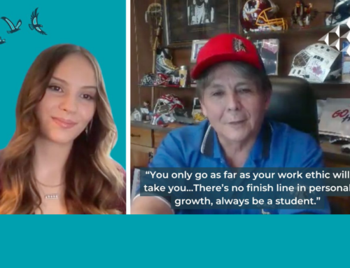 View our Leaders of Land and Legacy Videocast Series
