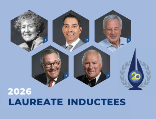 Announcing the 2026 Business Laureates of B.C. Hall of Fame Inductees