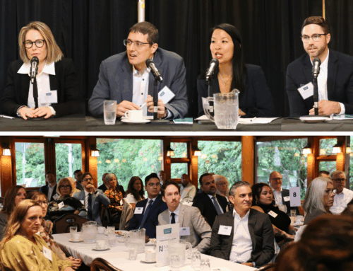 Highlights from the 2025 JA Leadership Breakfast in Victoria