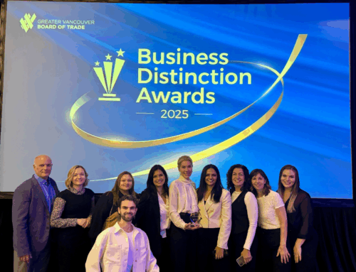 JABC Named Non-Profit of the Year at the Business Distinction Awards