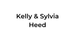 Kelly & Sylvia Heed