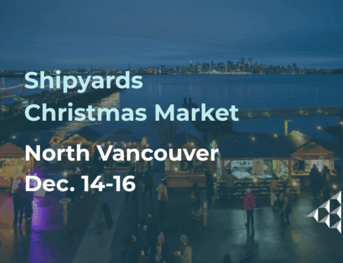 Support Young Entrepreneurs at the Shipyards Christmas Market