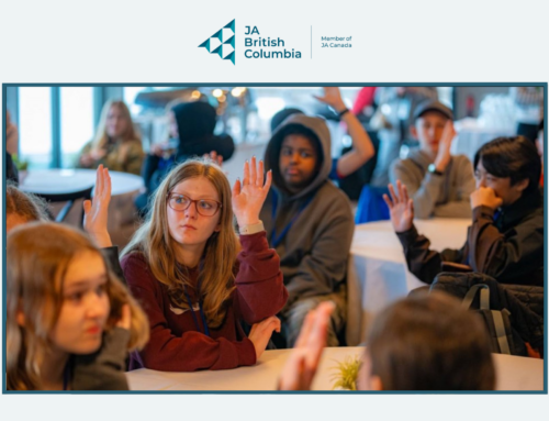 [Article] How JA British Columbia is bringing real-world learning into B.C. classrooms