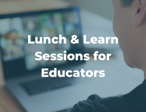Lunch and Learn Series