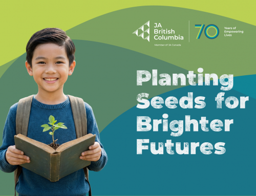 Planting Seeds for Brighter Futures