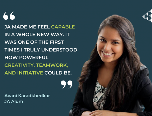 Avani Karadkhedkar: From Student Entrepreneur to Purpose-Driven Leader